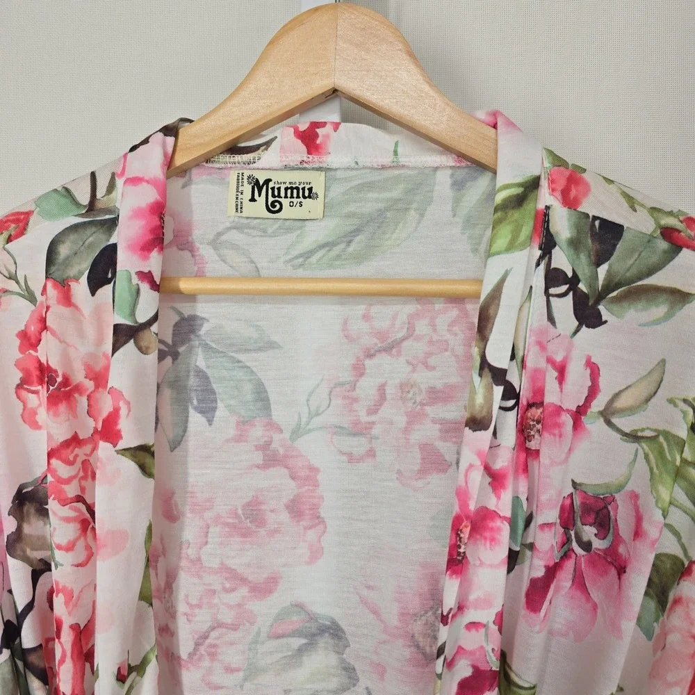 Show Me Your MuMu wear this